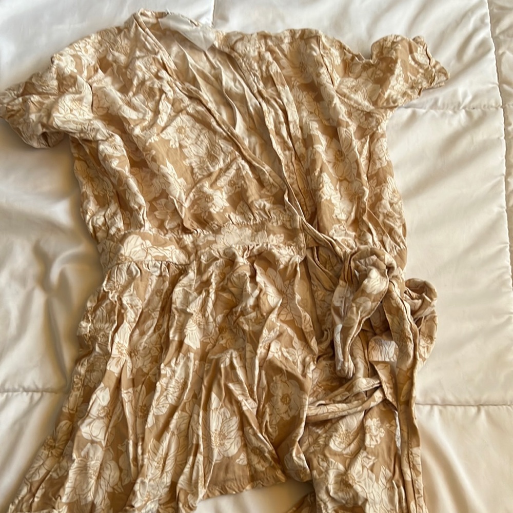 Acacia swimwear honey size M dress - Picture 1 of 2